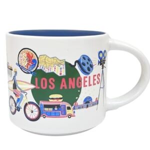Starbucks Discovery Series Los Angeles Mug